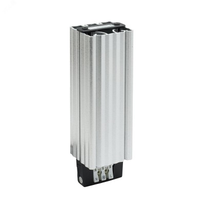 Обогреватель в алюминиевом корпусе 150 Вт, 24 В DC