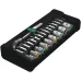 Набор с трещоткой 8100 SA 8 Zyklop Metal Switch с реверсом DR 1/4 28 предметов