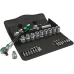 Набор с трещоткой 8100 SC 6 Zyklop Speed DR 1/2 28 предметов