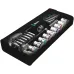 Набор с трещоткой 8100 SC 6 Zyklop Speed DR 1/2 28 предметов
