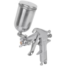 Краскопульт пневматический, алюминиевый верхний бачок 300 мл, 1.5 мм