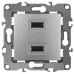 12-4110-03 ЭРА Устройство зарядное USB, 230В/5В-2100мА, IP20, Эра12, алюминий (6/60/1920) 12-4110-03 ЭРА Устройство зарядное USB, 230В/5В-2100мА, IP20, Эра12, алюминий (6/60/1920)