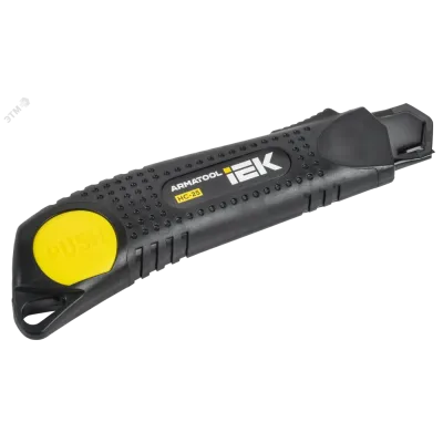 ARMATOOL Нож строительный 25мм НС-25 SK2 IEK