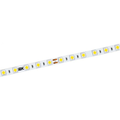Лента светодиодная 5м LSR-5050NW60-14,4-IP20-24В IEK