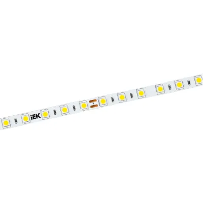 Лента светодиодная 5м LSR-5050NW60 14,4Вт/м 24В IP20 60LED/м