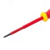 Отвертка Master SL4x100 мм 1000В Basic
