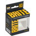 BRITE Подсветка LED встраиваемая ПЛ20-БрЖ жемчуг