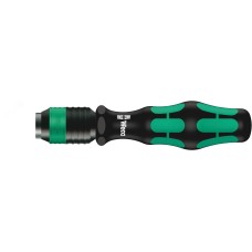 Рукоятка-держатель патрон Rapidaptor для бит 1/4 C/E 6.3 90 мм. 813 R