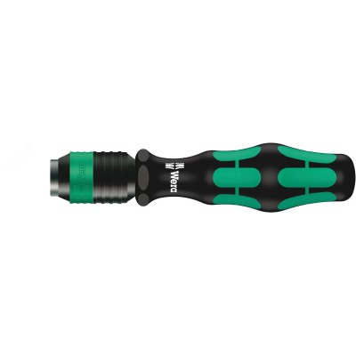 Рукоятка-держатель патрон Rapidaptor для бит 1/4 C/E 6.3 90 мм. 813 R