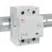 Контактор модульный КМ 125А 2NО 230VAC (3 мод.) AVERES