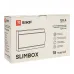 Щит распределительный ЩРН-П-15 SlimBox белаядверцаIP41 PROxima