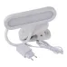 Светильник настольный светодиодный прищепка UЛм-D602 10W/3000-6000K/DIM WHITE Сенсорный выключатель Диммер белый