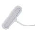 Светильник настольный светодиодный прищепка UЛм-D602 10W/3000-6000K/DIM WHITE Сенсорный выключатель Диммер белый