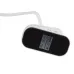 Светильник настольный светодиодный прищепка UЛм-D602 10W/3000-6000K/DIM WHITE Сенсорный выключатель Диммер белый