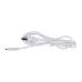 Светильник настольный светодиодный прищепка UЛм-D602 10W/3000-6000K/DIM WHITE Сенсорный выключатель Диммер белый