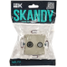 SKANDY Розетка двойная TV+SAT SK-A13B бежевый IEK