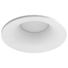 Светильник встраиваемый алюминиевый KL96 WH под лампу MR16 GU5.3 белый