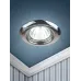 ST3 CH Светильник ЭРА штампованный MR16,12V/220V, 50W хром (200/3000)