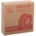 Проволока сварочная флюсовая THY-51B 0.8 мм (катушка 5 кг)