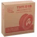 Проволока сварочная флюсовая THY-51B 0.8 мм (катушка 5 кг)