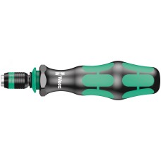 Рукоятка-битодержатель 817 R патрон Rapidaptor для бит 1/4 C/E 6.3 133 мм