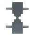 Усилитель жесткости для реверсивных рубильников (I-0-II) Twin block 160-250А