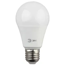 Лампочка светодиодная ЭРА STD LED A60-13W-827-E27 E27 / Е27 13 Вт груша теплый белый свет