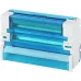Шины на DIN-рейку ЭРА NO-224-17 в корпусе кросс-модуль ШНК 4х15 3L+PEN