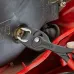 Клещи захватные TwinGrip 4 - 22 мм длина 200 мм черненные обливные рукоятки