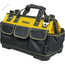 Сумка Navigator 82 366 NTA-Bag01 пластмассовое дно 420х230х290 мм