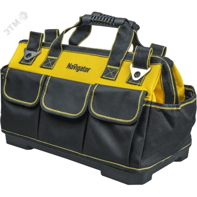 Сумка Navigator 82 366 NTA-Bag01 пластмассовое дно 420х230х290 мм