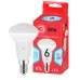 Лампочка светодиодная ЭРА RED LINE LED R50-6W-840-E14 R Е14 / E14 6 Вт рефлектор нейтральный белый свет