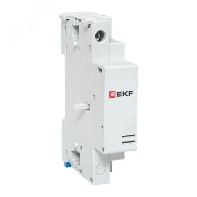 Дополнительный блок контактов боковой АПД-80 ДКБ-11 НО+НЗ EKF