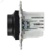 SKANDY Светорегулятор поворотный 600Вт SK-D01Bl черный IEK