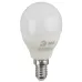 Лампочка светодиодная ЭРА STD LED P45-9W-860-E14 E14 / Е14 9Вт шар холодный дневной свет