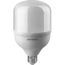 Лампа светодиодная LED 40вт Е27/Е40 белый