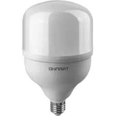Лампа светодиодная LED 50вт Е27/Е40 дневной