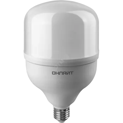 Лампа светодиодная LED 50вт Е27/Е40 дневной
