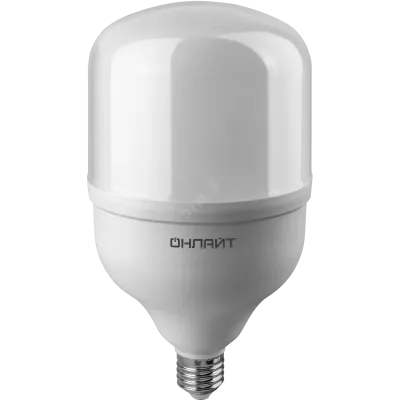 Лампа светодиодная LED 70вт Е27/Е40 белый