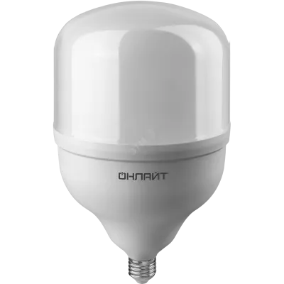 Лампа светодиодная LED 90вт Е27/Е40 белый