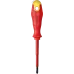 Отвертка диэлектрическая PH1х80 мм Онлайт (OHT-Otd01-PH1-80)