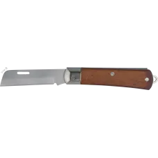 Нож ОНЛАЙТ 82 959 OHT-Nm02-200 (складной, прямое лезвие)