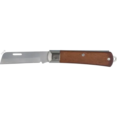Нож ОНЛАЙТ 82 959 OHT-Nm02-200 (складной, прямое лезвие)