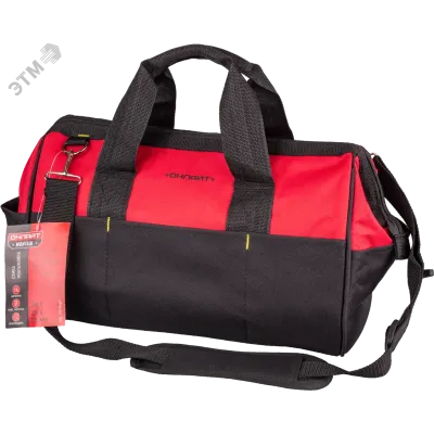Сумка монтажника с ножкками Онлайт (OTA-Bag01)