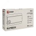 "Щит распред. встраиваемый ЩРВ-П-18 ""SlimBox"" IP41 EKF"