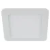 LED 2-12-6K Светильник ЭРА светодиодный квадратный LED 12W 220V 6500K (30/630)