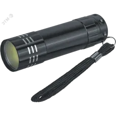 Фонарь Navigator 82 313 NPT-CM17-3AАА аллюм. 1COB LEDx1Вт,1реж,блист.