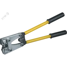 Пресс-клещи гексагональные ПКГ-50 6-50мм.кв. Navigator (NHT-Pk01-6-50)