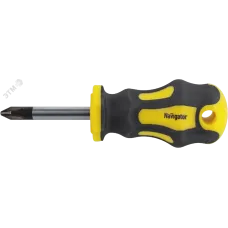 Отвертка PH2х38 мм Navigator (NHT-Ot01-PH2-38)