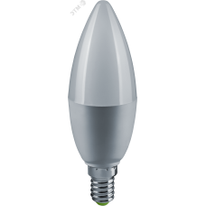 Умная лампа светодиодная NLL-С37-7-230-RGBWWW-E14-WiFi